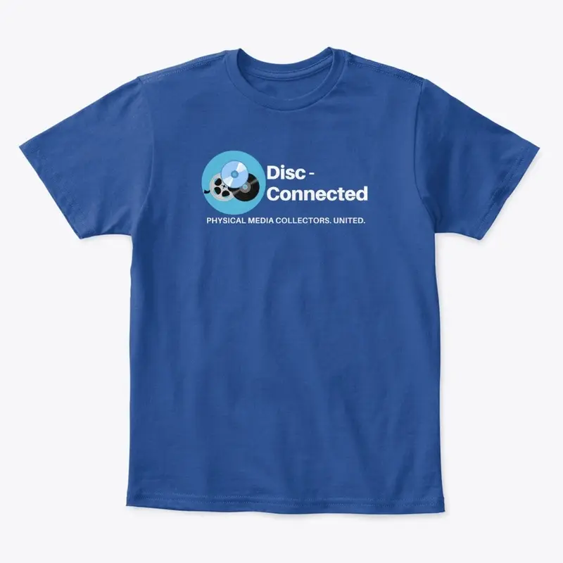 Disc Connected 2.0 Kids Premium Tee