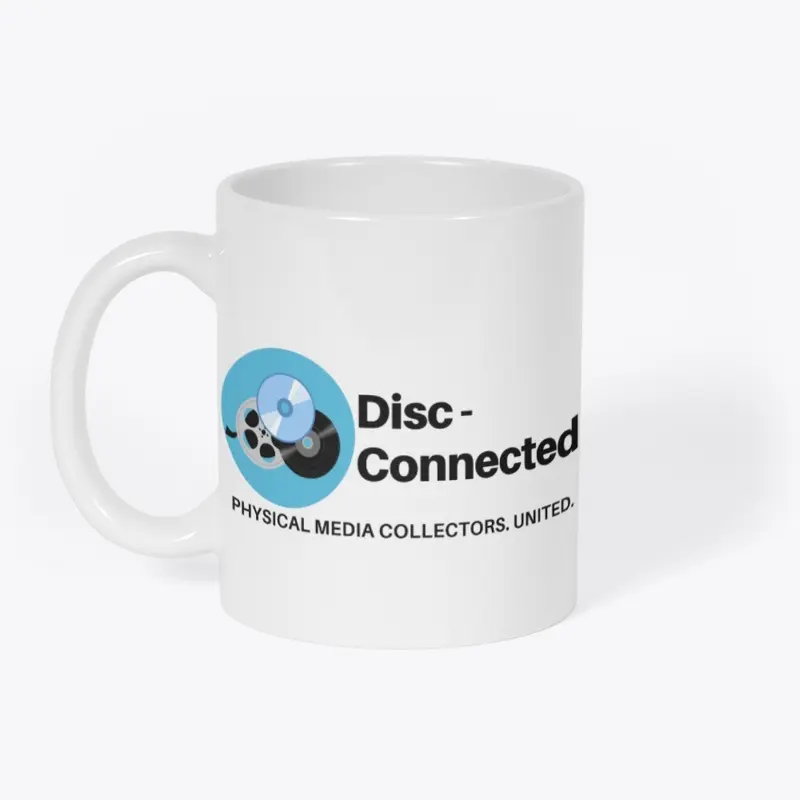 Disc Connected 2.0 Mug